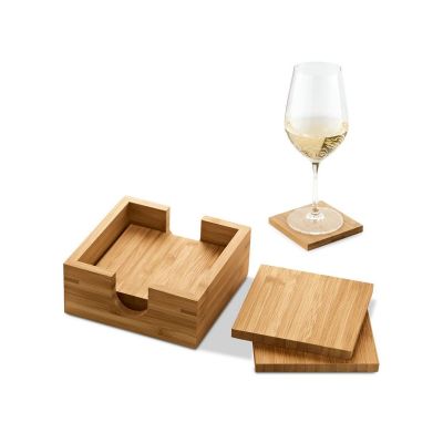GAUTHIER - Bamboo coaster