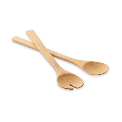 SALVY - Set of 2 salad servers