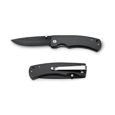 ALICK - Pocket knife in stainless steel and metal