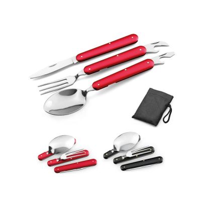 LERY - Stainless steel cutlery set