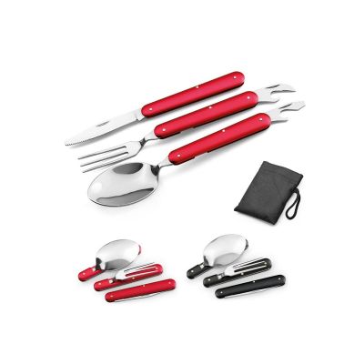 LERY - Stainless steel cutlery set