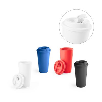 CUPPARI - 100% PP travel cup