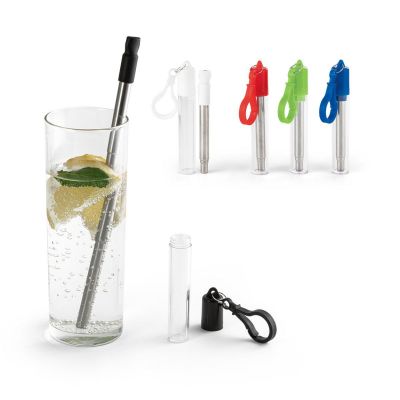 ZAMBA - Reusable straw kit