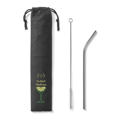 COCKTAIL - Reusable stainless steel straw