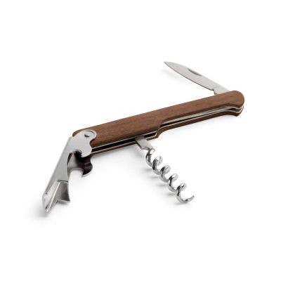 CARIN - Wooden corkscrew