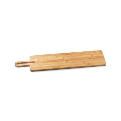 CARAWAY LONG - Bamboo serving board