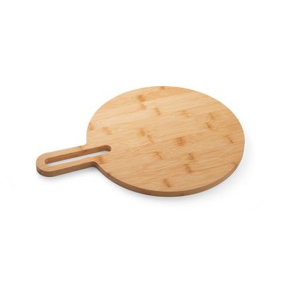 CARAWAY ROUND - Round bamboo board