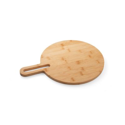 CARAWAY ROUND - Round bamboo board