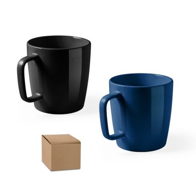 DHONI - Ceramic mug 450 mL