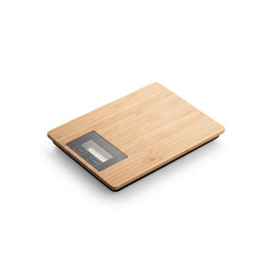 HEISENBERG - Bamboo digital kitchen scale