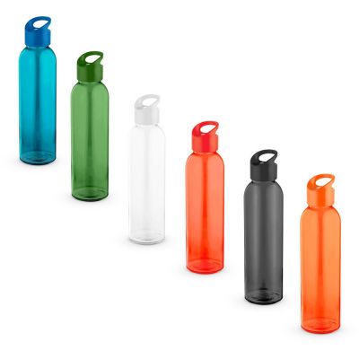 PORTIS GLASS - Glass bottle with PP cap 500 mL