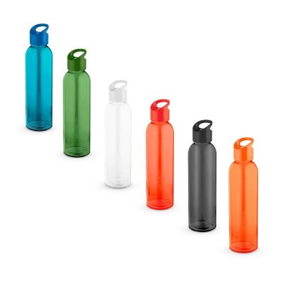 PORTIS GLASS - Glass bottle with PP cap 500 mL