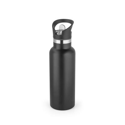 NORTON - Stainless steel bottle with PP cap 570 mL