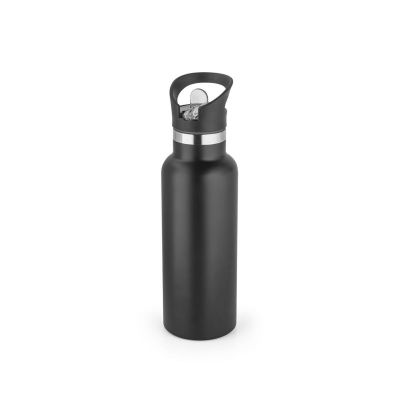 NORTON - Stainless steel bottle with PP cap 570 mL