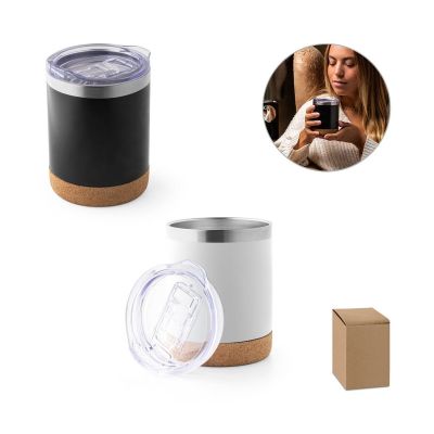 SOLBERG TUMBLER - Travel cup 400 mL