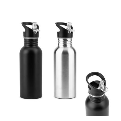 EDBERG - Single-wall stainless steel bottle