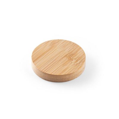 AMCHUR - Bamboo coaster with bottle opener