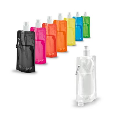 KWILL - 460 mL PE folding bottle