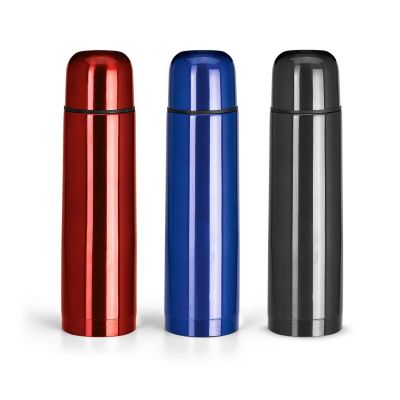 LUKA - 500 mL stainless steel thermos bottle