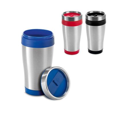 BATUM - 420 mL stainless steel and PP travel cup