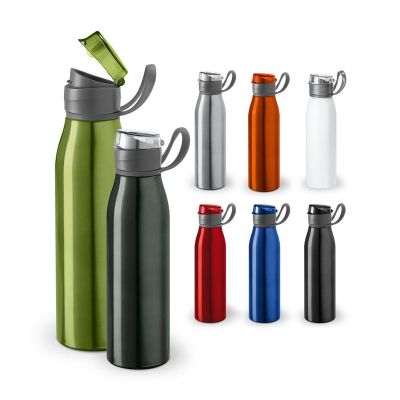 KORVER - Aluminium 650 mL sports bottle