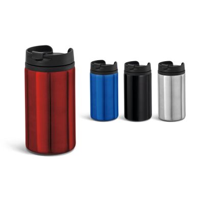 EXPRESS - Stainless steel and PP travel cup 310 mL