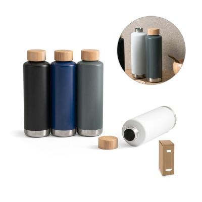 NORRE BOTTLE - Stainless steel bottle 640 mL