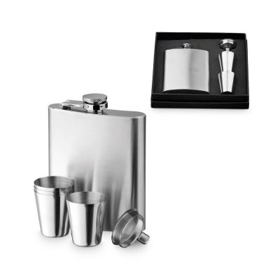 NOVAK - Set of bottle and cups