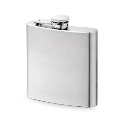 MUSE - Stainless steel pocket bottle 180 mL