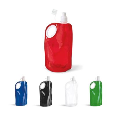 HIKE - Foldable bottle in PET, PA and PE 700 mL