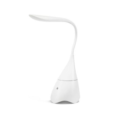 GRAHAME - ABS desk lamp with column