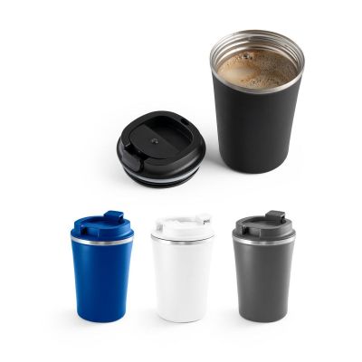 PHELPS - 470 ml bamboo Travel Cup