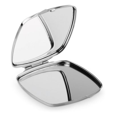 SHIMMER - Metal compact mirror