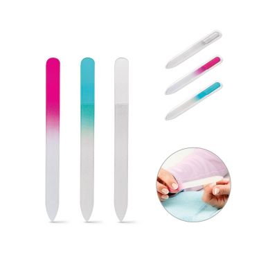 RASPERA - Glass nail file