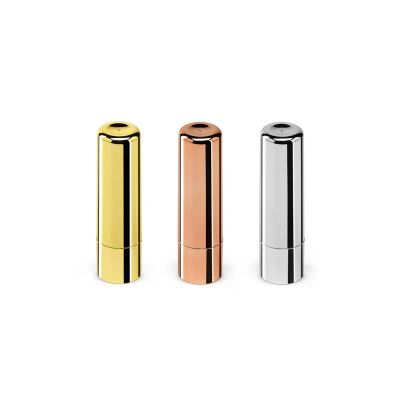 SCARLETT - Lip Balm in mirror finish metal case