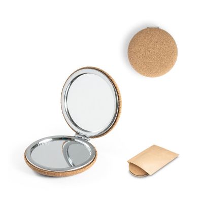 TILBURY - Double make-up mirror