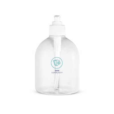 REFLASK 500 - Bottle with dispenser 500 ml