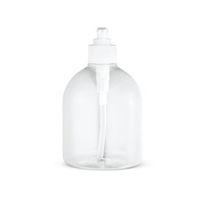 REFLASK 500 - Bottle with dispenser in PE and PP 500 mL