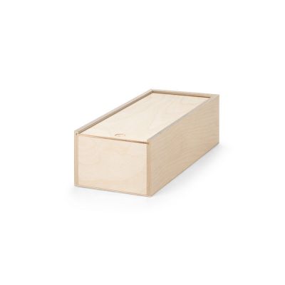 BOXIE WOOD M - Wood box M