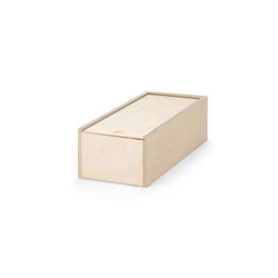 BOXIE WOOD M - Wood box M