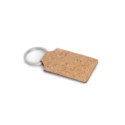 ALOY - Cork keyring