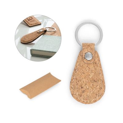 MILLAU - Cork keyring