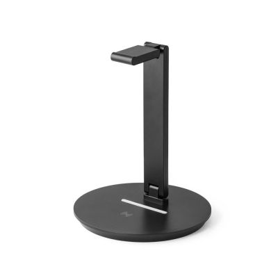 GERST - ABS headphone stand with built-in wireless charger