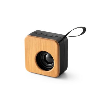 MAYER - 25% rABS and bamboo portable speaker