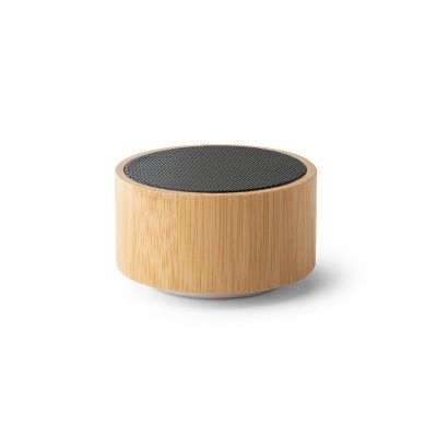 ARBER - Bamboo and ABS speaker