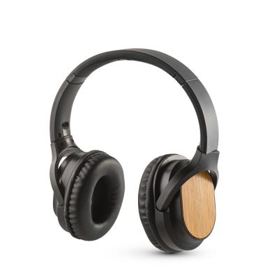 GOULD - Bamboo and ABS wireless headphone