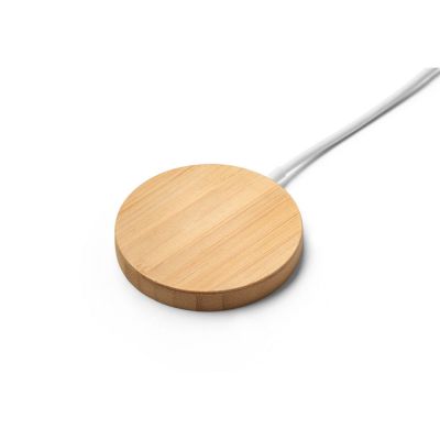 DAIMLER - Bamboo wireless magnetic charger
