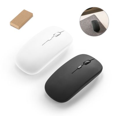 KHAN - 89% rABS wireless mouse 2'4GhZ