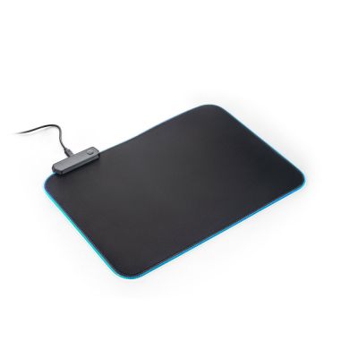 THORNE MOUSEPAD RGB - Mouse mat with rubber base