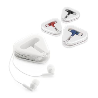 FARADAY - Earphones with cable